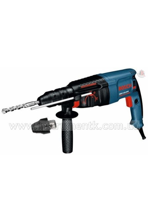 Перфоратор Bosch GBH 2-26 DFR, Бош (0611254768) Bosch (0611254768)