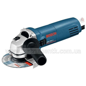 Угловая шлифмашина Bosch GWS 780 C, Бош (0601377790)