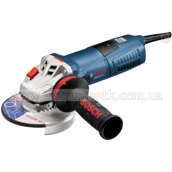 Угловая шлифмашина Bosch GWS 12-125 CI, Бош (0601793002)