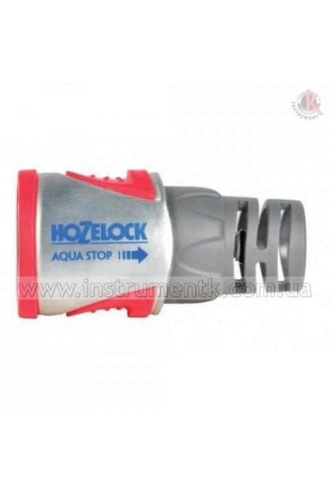 Коннектор aquastop HOZELOCK Pro (12.5 мм и 15 мм), Хозелок (2035P0000					)