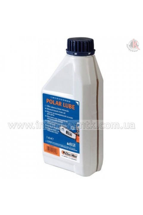 Масло для смазки цепи ОМ POLAR LUBE 1л (Олео-Мак) Oleo-Mac (3555001)