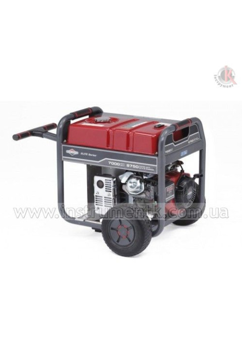 Генератор 7500EA Elite, (038027) Briggs & Stratton (038027)