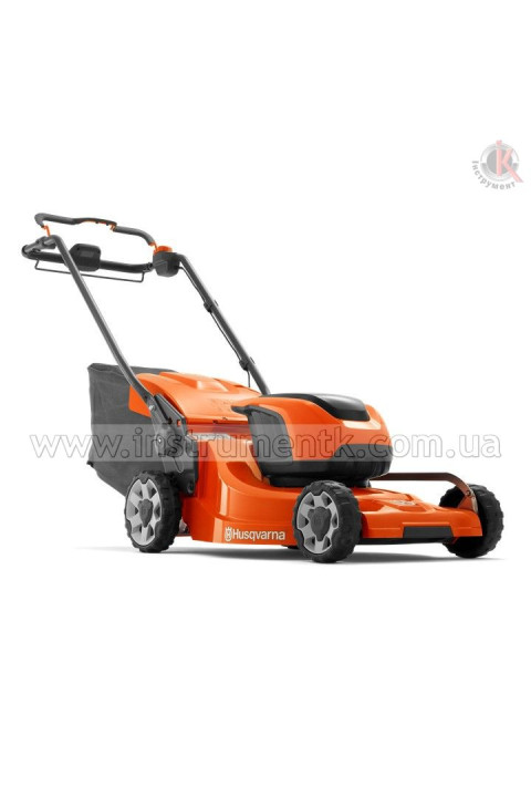 Газонокосилка аккумуляторная Husqvarna LC 347iVX Husqvarna (9678623-01)