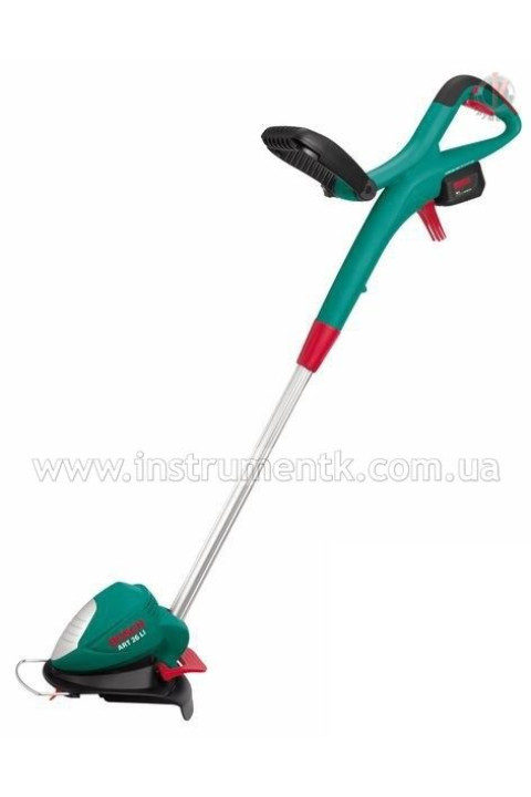 Аккумуляторный триммер Bosch ART 26 LI ION, Бош (0600878L00) Bosch (0600878L00)