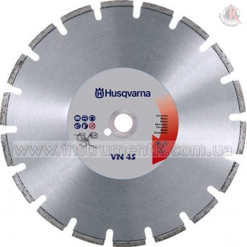 Алмазний диск VN45 350-25.4/20 (Хускварна Констракшн Продактс)
