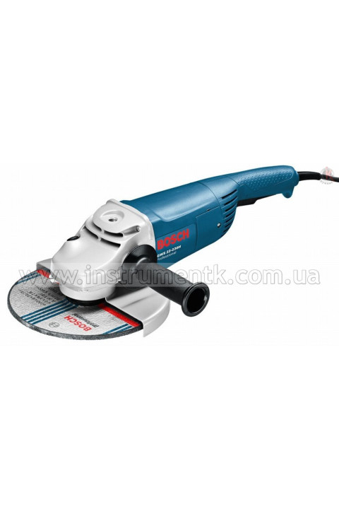 Угловая шлифмашина Bosch GWS 22-230 JH, Бош (0601882203) Bosch (0601882203)