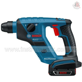 Перфоратор аккумуляторный Bosch GBH 14.4 V-Li Compact (Бош)