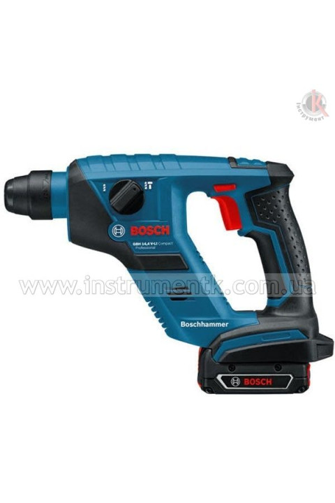 Перфоратор аккумуляторный Bosch GBH 14.4 V-Li Compact, Бош (0611905402) Bosch (0611905402)