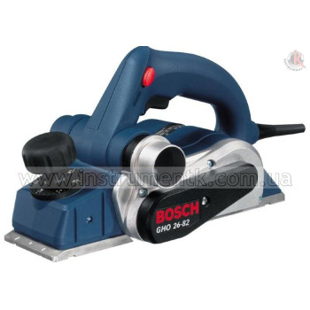 Рубанок Bosch GHO 26-82 (Бош)