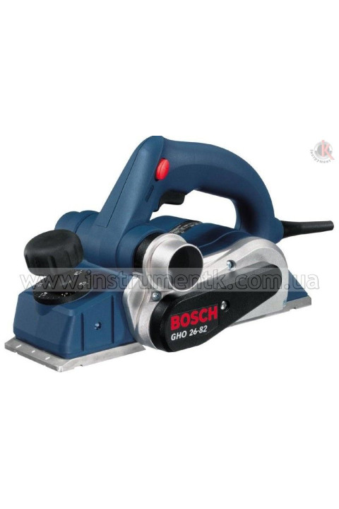 Рубанок Bosch GHO 26-82 (Бош) Bosch (0601594103)