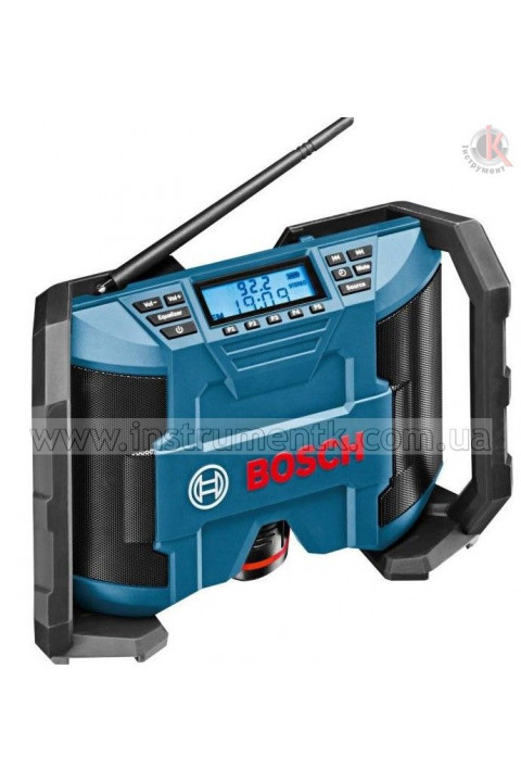 Радиоприемник BOSCH GML 10.8 V-LI (Бош) Bosch (0601429200)