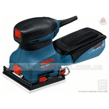 Виброшлифмашина Bosch GSS 140 A, Бош (0601297085)