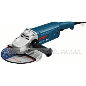 Угловая шлифмашина Bosch GWS 22-230 H, Бош (0601850107)