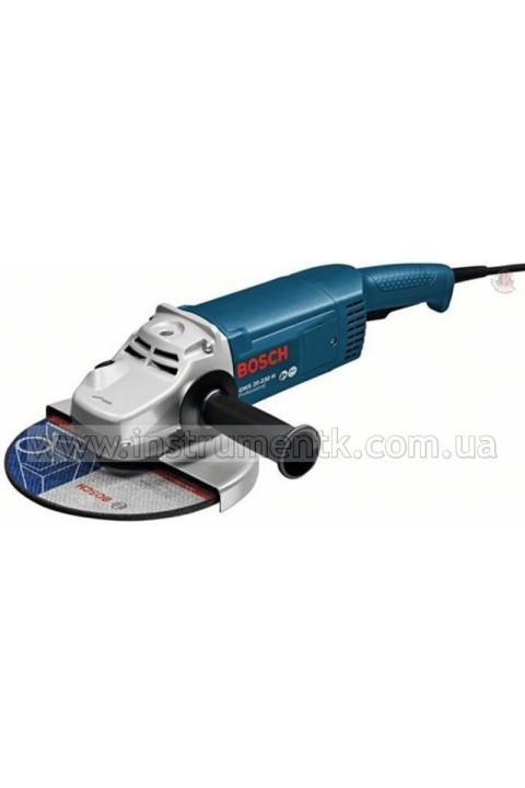 Угловая шлифмашина Bosch GWS 22-230 H (Бош) Bosch (0601850107)