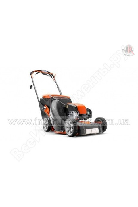 Газонокосилка бензиновая Husqvarna LC348V (Хускварна) Husqvarna (9670689-01)