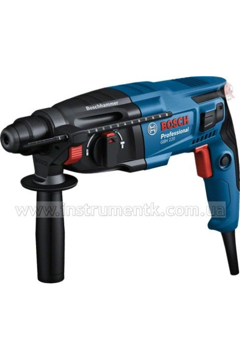 Перфоратор Bosch GBH 220 Professional (Бош) Bosch (06112A6020)