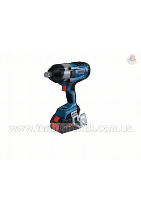 Аккумуляторный ГАЙКОВЕРТ GDS 18V-1050 H, без аккум. и ЗП (Бош) Bosch (06019J8500)