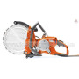 Резчик Husqvarna К6500 Ring Husqvarna Construction Products (9671086-01)