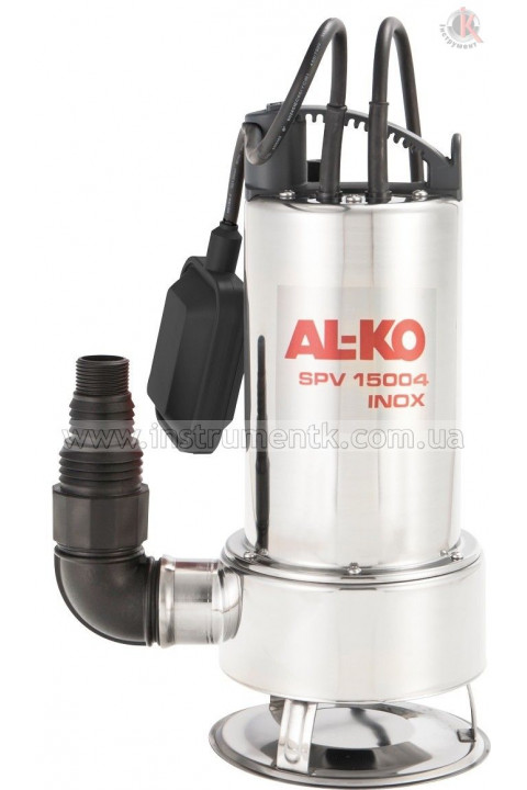 Насос для грязной воды AL-KO SPV 15004 Inox (АЛ-КО) AL-KO (113116)