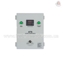 БЛОК АВТОМАТИКИ ATS BASIC 10-380 з модулем GSM