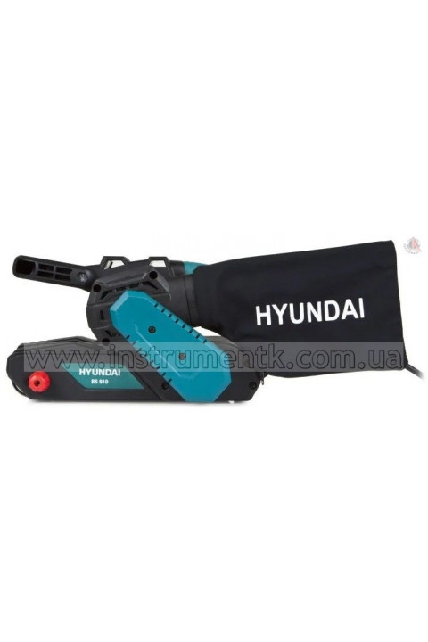 Ленточная шлифовальная машина Hyundai BS 910 (Хюндай) Hyundai (BS 910)