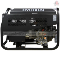 Генератор с функцией сварки Hyundai DHYW 210AC