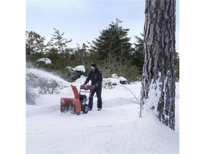 Снігоприбиральна техніка: готуємось до зими - підбираємо правильно