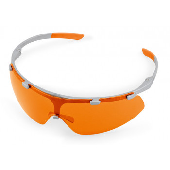 Очки защитные Stihl Super Fit оранжевые (00008840344)
