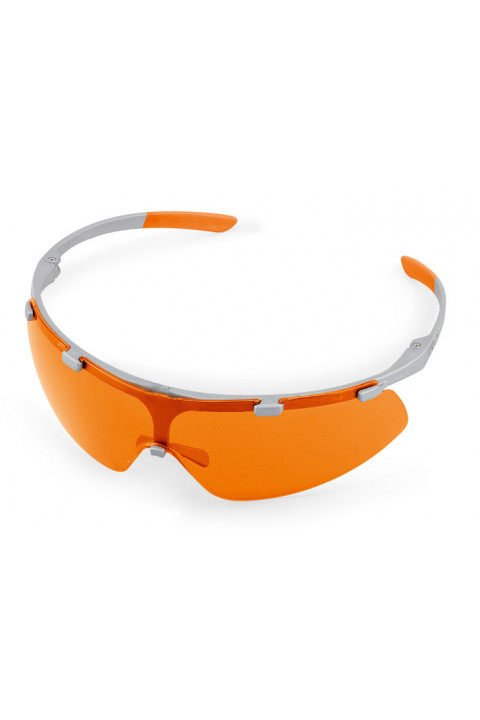 Очки защитные Stihl Super Fit оранжевые (00008840344)