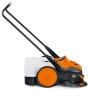 Аккумуляторное подметальное устройство STIHL KGA 770 (48600114705)