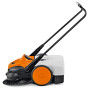 Аккумуляторное подметальное устройство STIHL KGA 770 (48600114705)