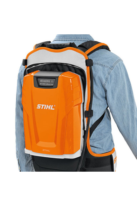 Ранцевая аккумуляторная батарея STIHL AR 3000, 1148 Вт/час (48654006520)