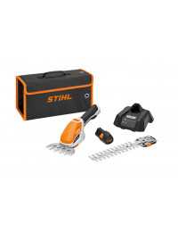 Ручні акумуляторні ножиці Stihl HSA 26 SET (HA030113506)