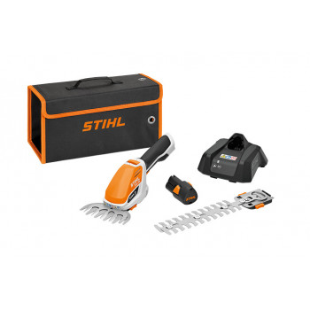 Ручные аккумуляторные ножницы Stihl HSA 26 SET (HA030113506)