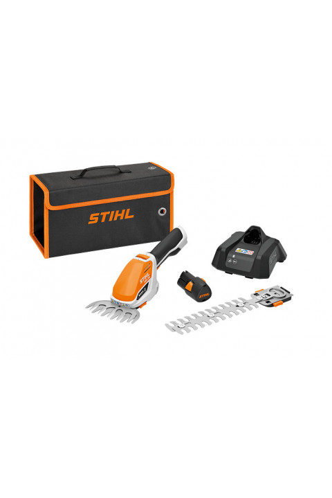 Ручні акумуляторні ножиці Stihl HSA 26 SET (HA030113506)