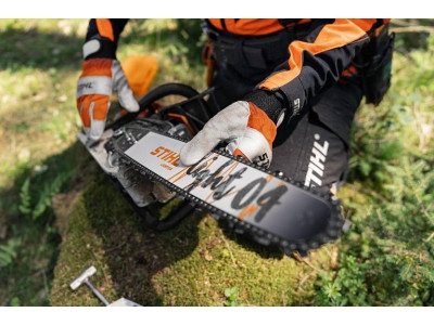 Сравнение технических характеристик топовых моделей Stihl и Husqvarna