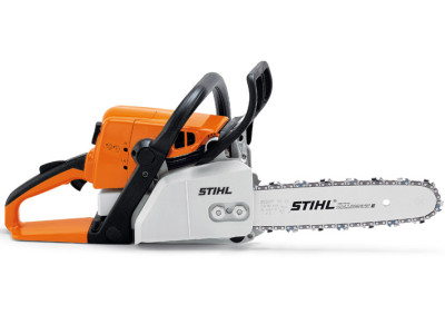 Легендарные бензопилы Stihl