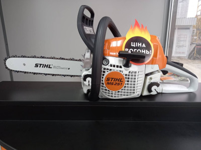 Легендарные бензопилы Stihl