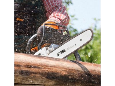 Найпопулярніші бензопили STIHL для домашнього господарства.